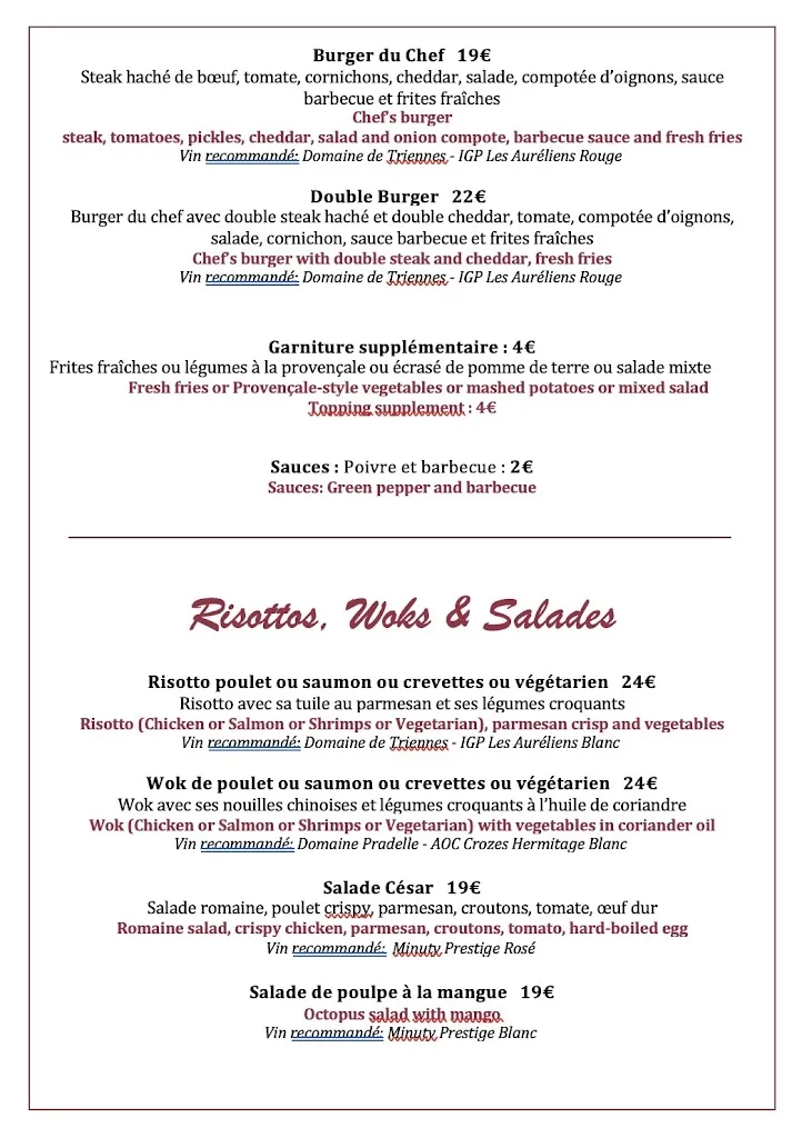 Menu_Restaurant Perla Gourmet_Villeneuve-Loubet_image_4