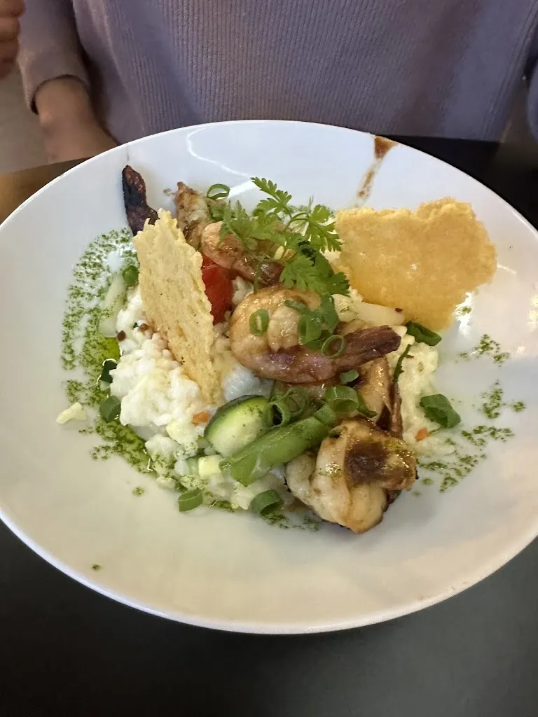 Jo Machida_Restaurant Perla Gourmet_Villeneuve-Loubet_review