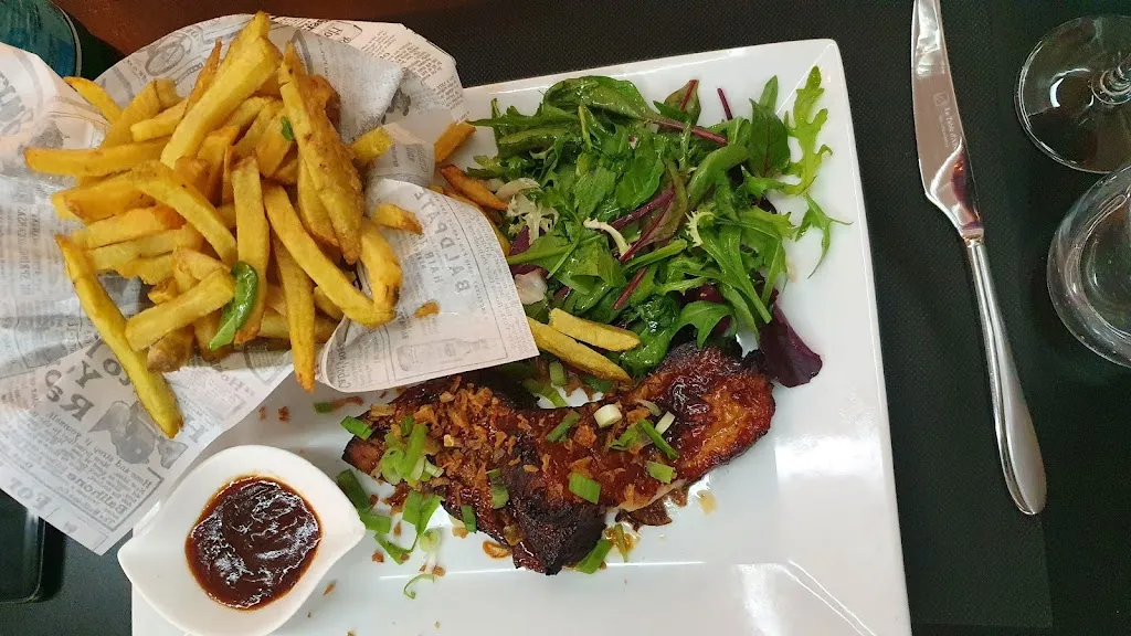 Elena-Tatiana Chiș_Restaurant Perla Gourmet_Villeneuve-Loubet_review