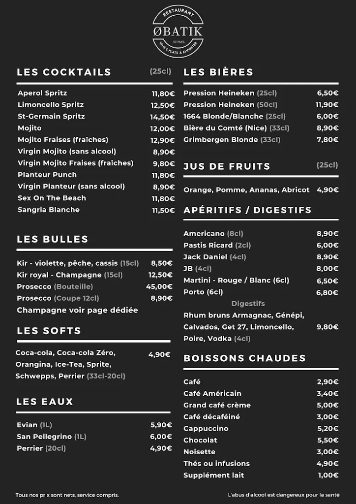 Menu_Øbatik_Saint-Paul-de-Vence_image_1