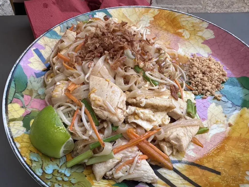 Ivan Boyko_Sabaï-sabaï_Saint-Paul-de-Vence_review