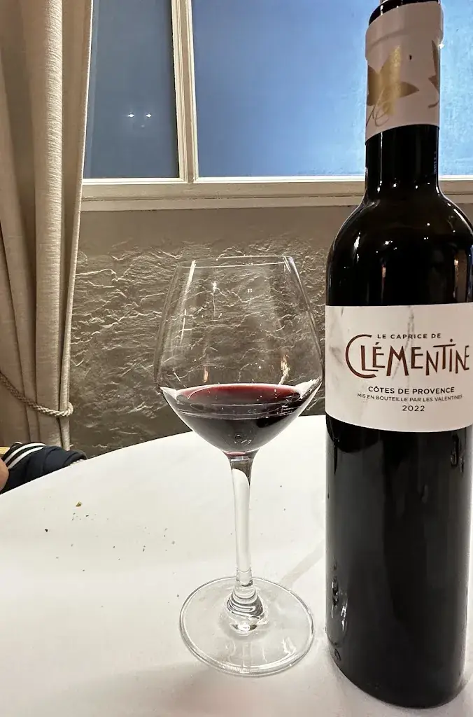 Menu_L'Ambroisy - Restaurant Vence_Vence_imagen_6