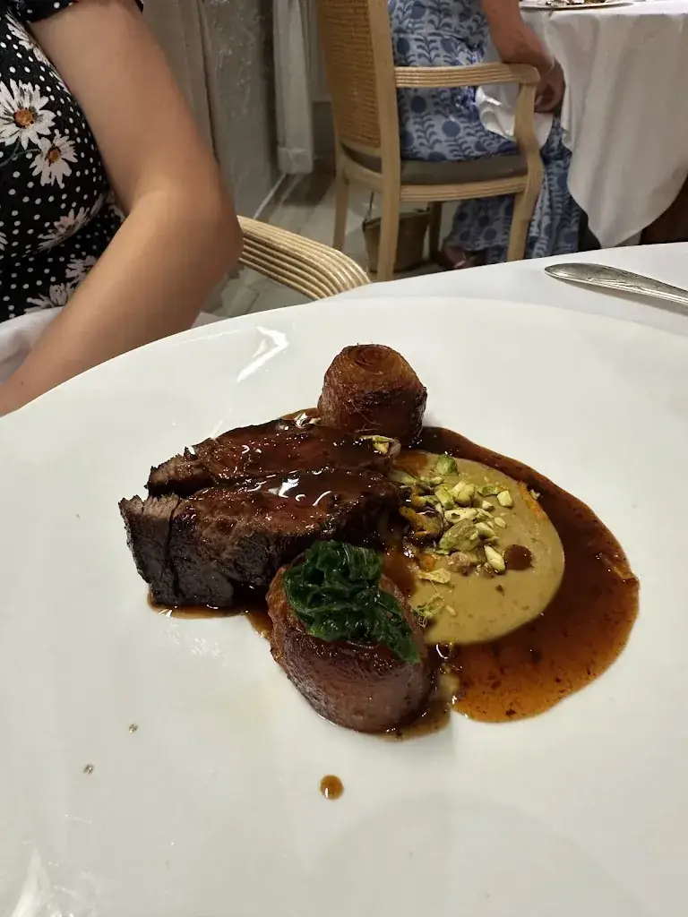 Menu_L'Ambroisy - Restaurant Vence_Vence_imagen_8