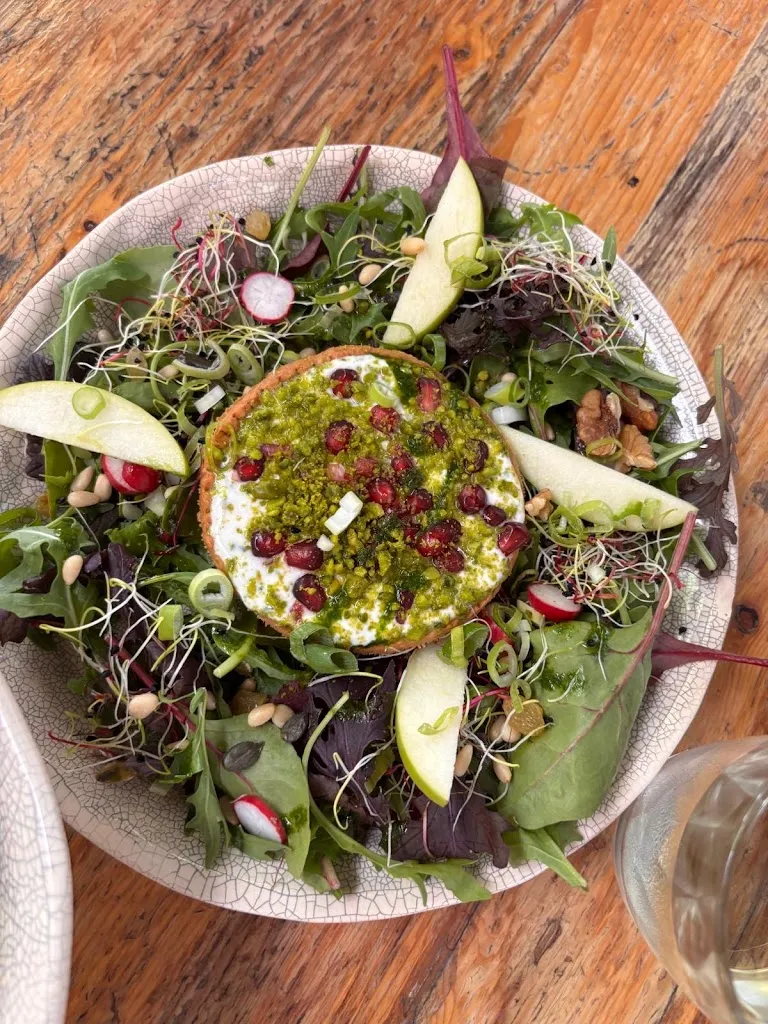 Anjika Bhatnagar_Restaurant SOL | Cuisine Maison & Événements Privés_Saint-Paul-de-Vence_review