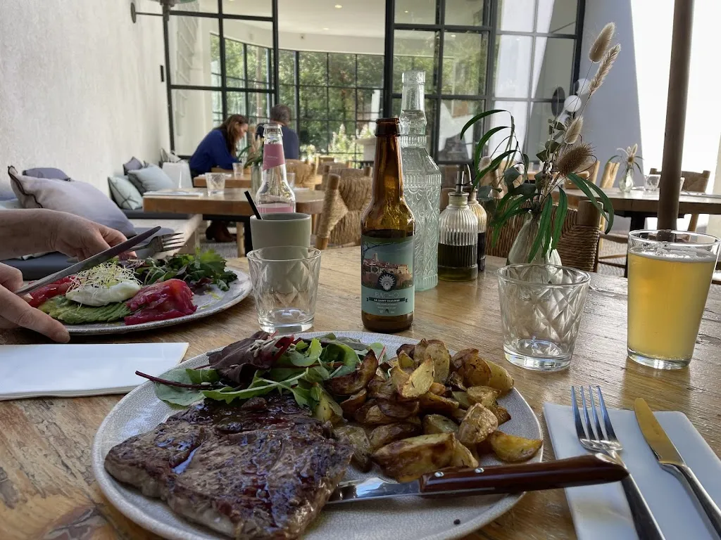 Martin Blower_Restaurant SOL | Cuisine Maison & Événements Privés_Saint-Paul-de-Vence_review