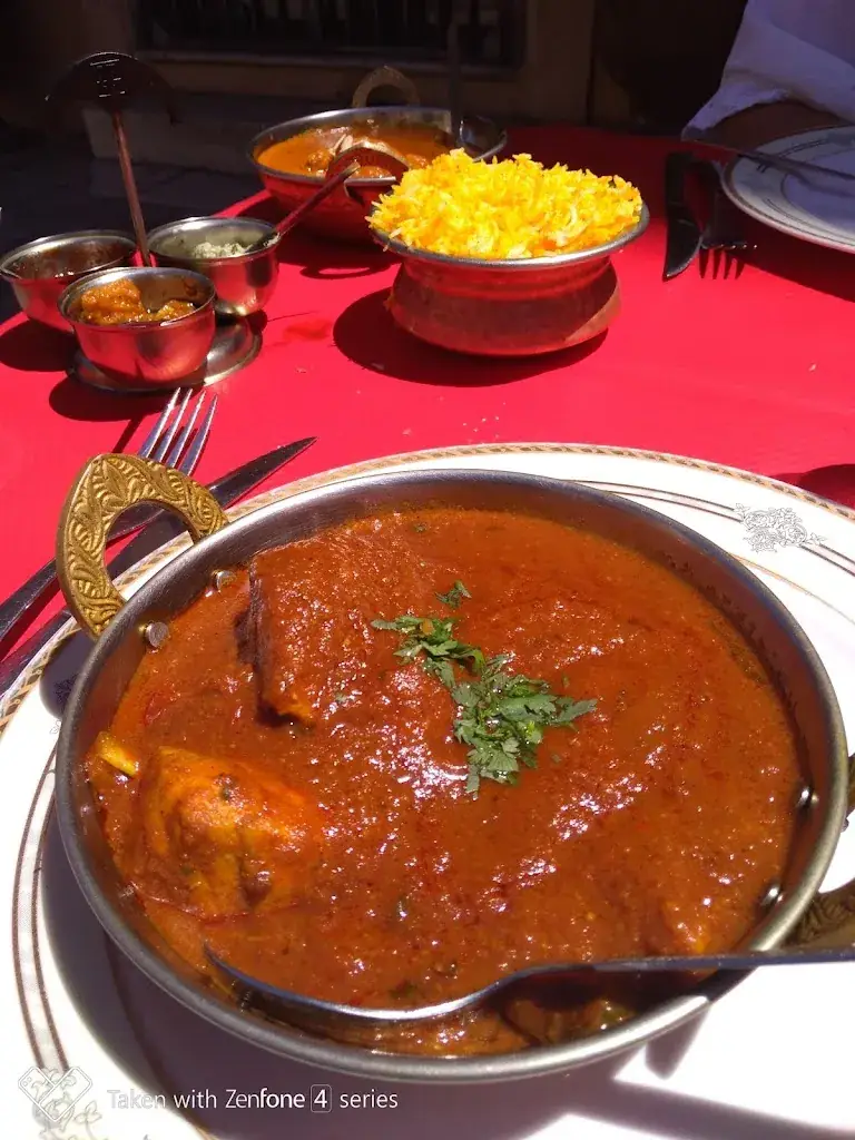 Menü_Rajasthan Restaurant_Vence_Bild_3