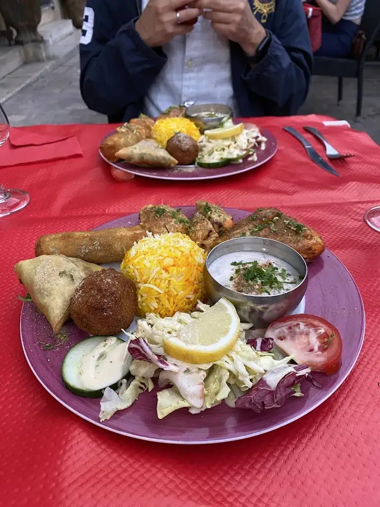 Anna Dubón_Rajasthan Restaurant_Vence_Bewertung