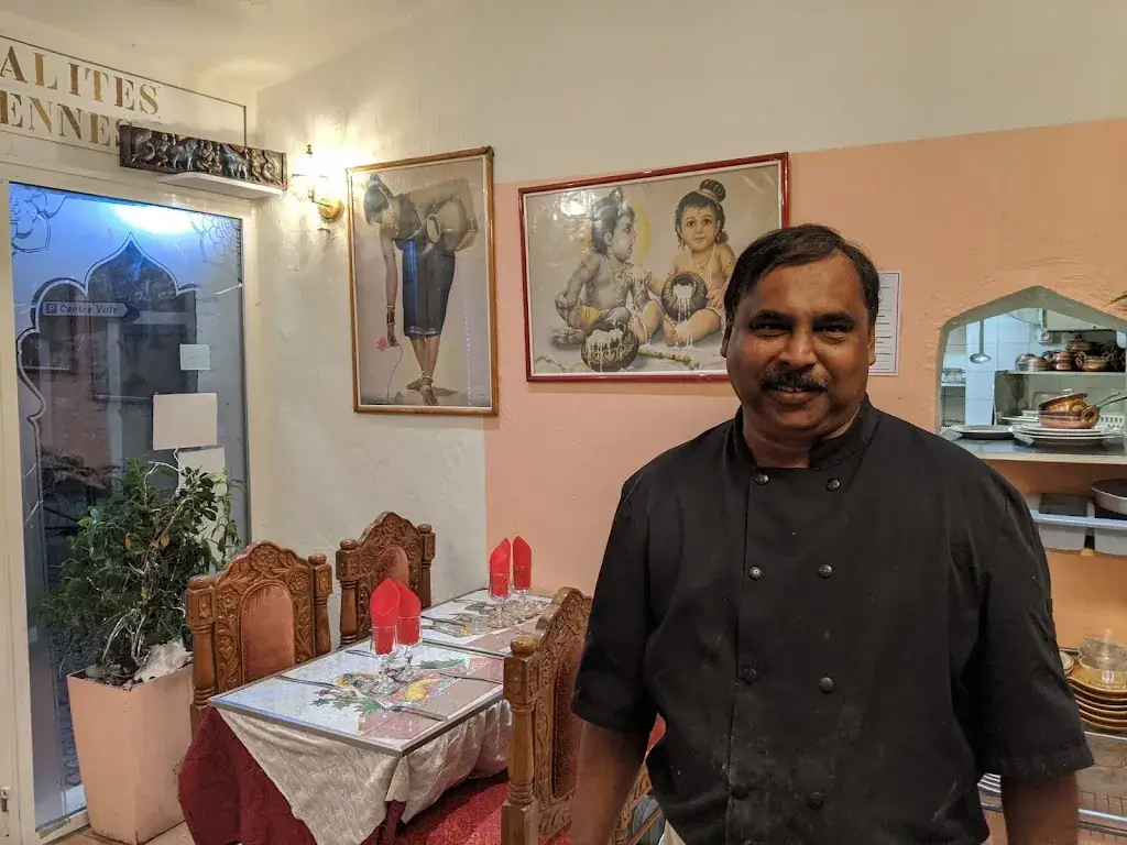 Alan Roy_Rajasthan Restaurant_Vence_Bewertung