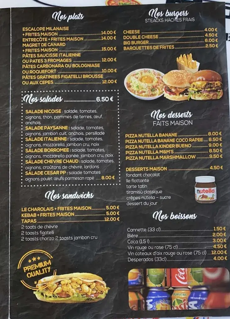 Menu_Chez PP_Marseille_image_1