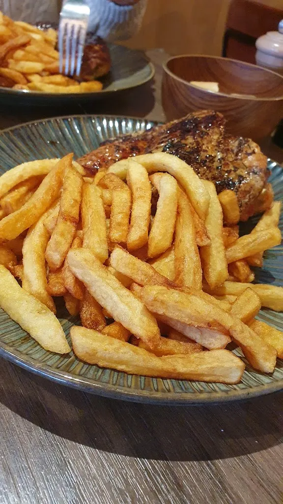 Two tickets to Paris Paris_Brasserie La Verrière_Perreux-sur-Marne_review