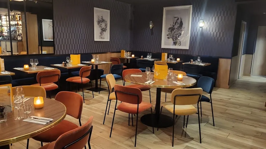 Brasserie La Verrière ristorante a Perreux-sur-Marne