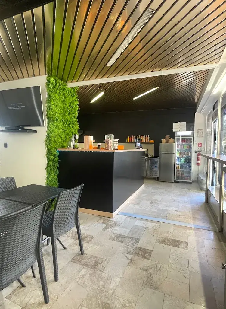 Les Saveurs Du Maghreb restaurant in Marseille