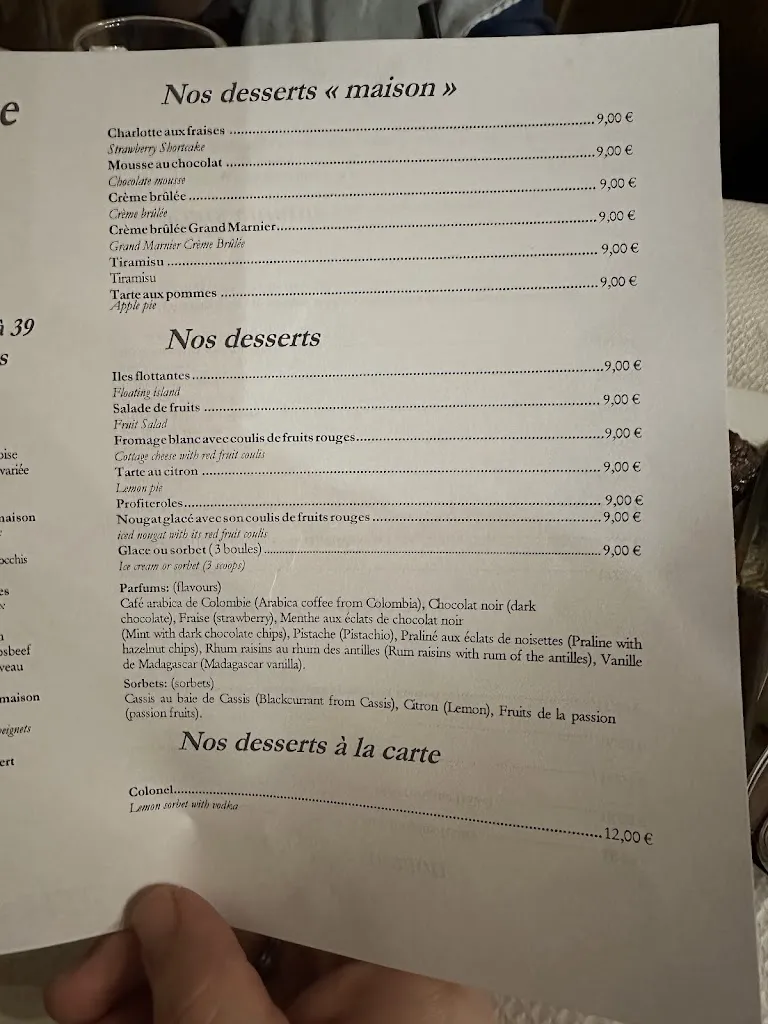 Menu_La Guinguette Gaudoise_Gaude_image_2