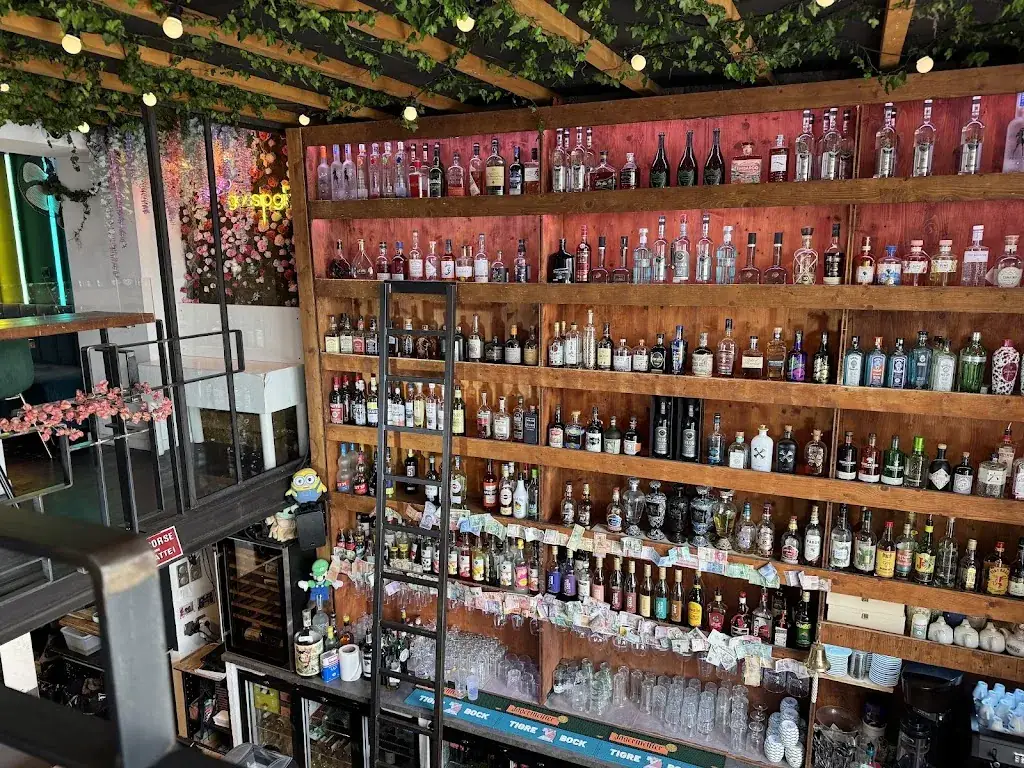 Martina D_Le Comptoir de la Joliette_Marseille_review