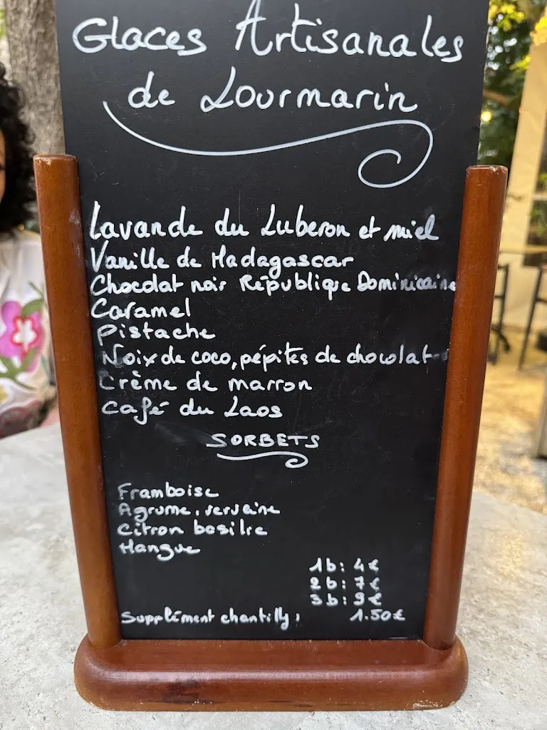 Menu_La cabane_Garde-Freinet_immagine_4