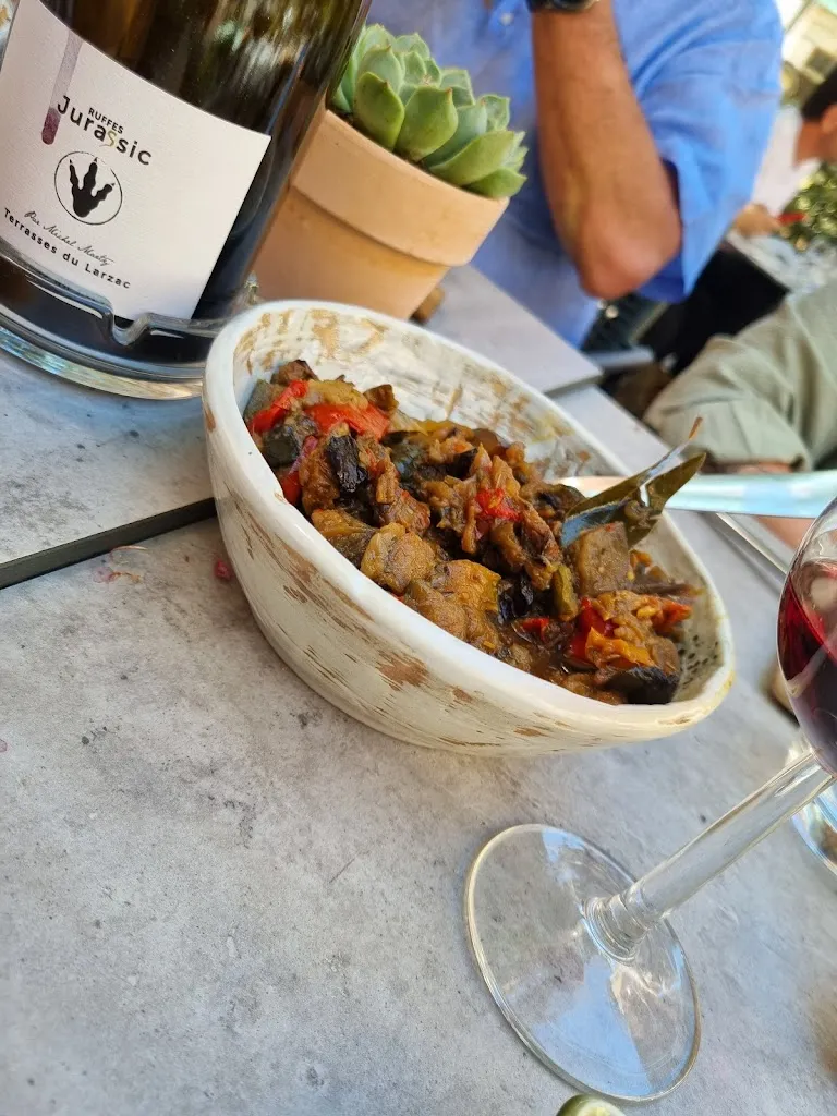 Menu_La cabane_Garde-Freinet_immagine_7