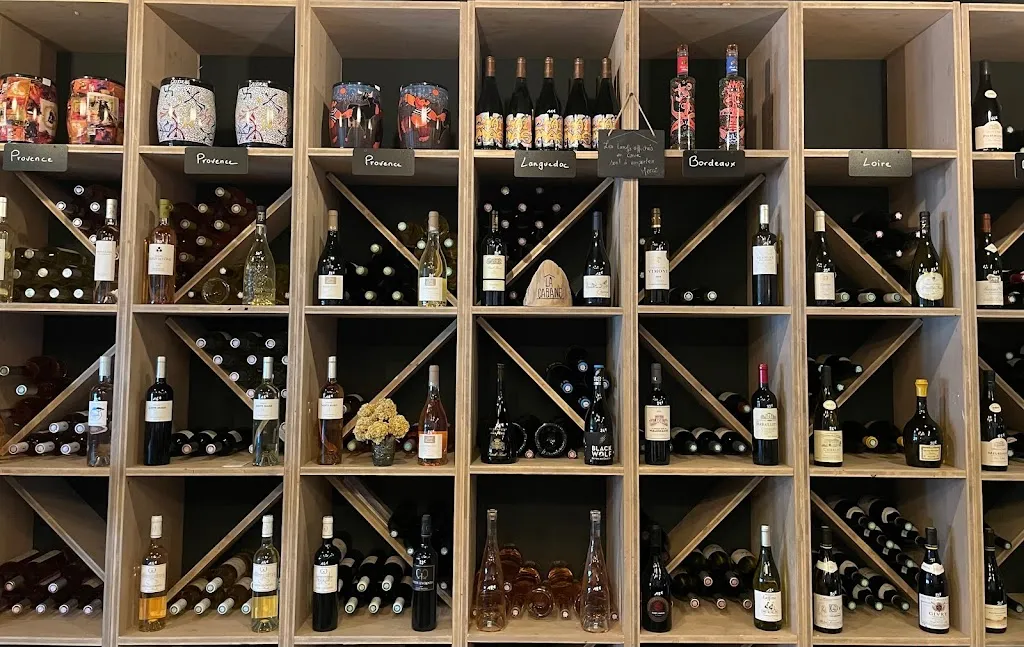 La cabane restaurant in Garde-Freinet