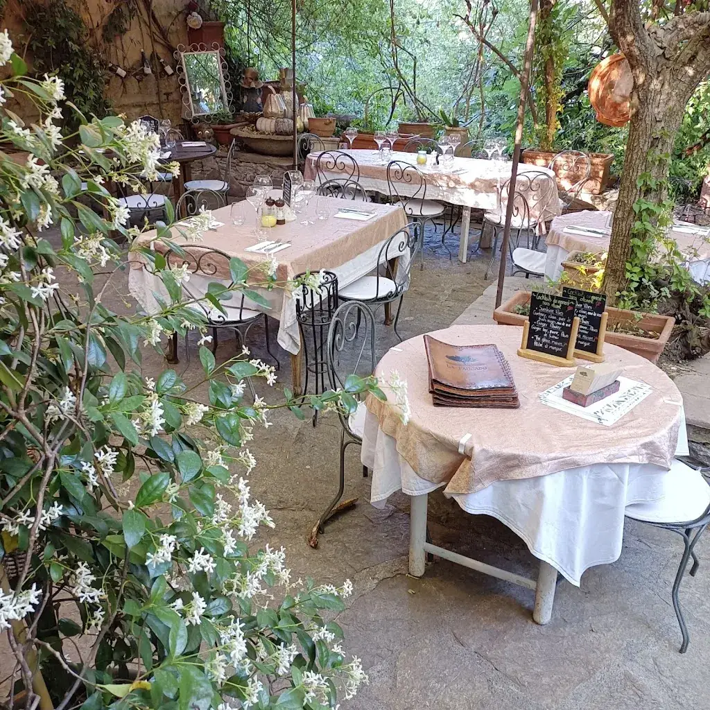 La Faucado restaurant in Garde-Freinet