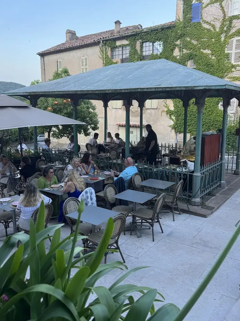 Le Carnotzet restaurant in Garde-Freinet