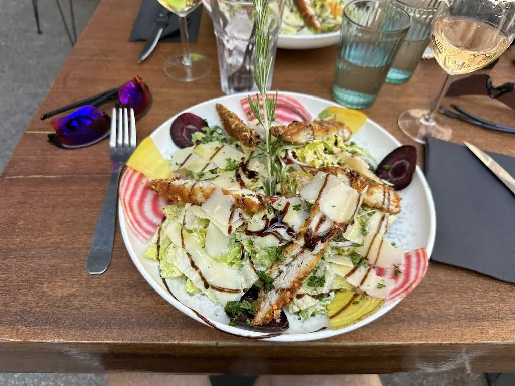 KASinYVR_Restaurant La Petite Fontaine_Garde-Freinet_review