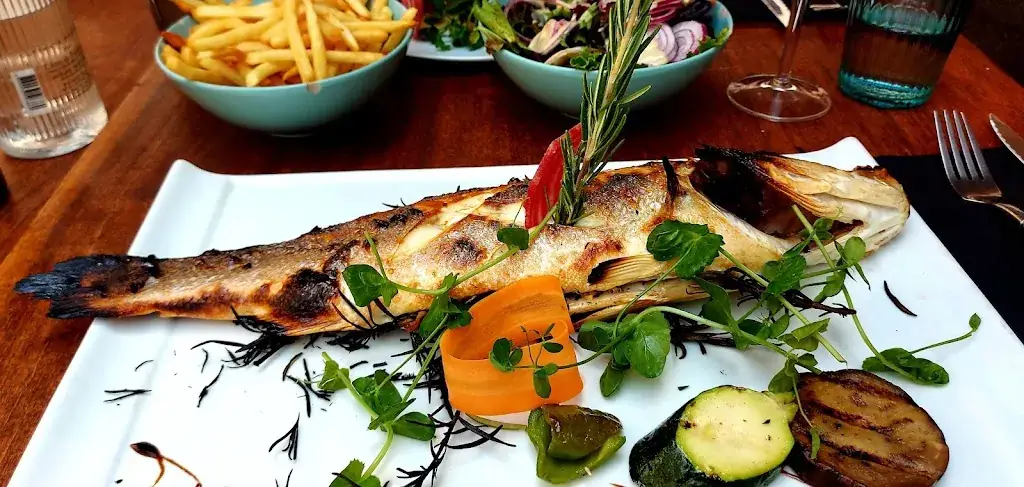 Mark Reith_Restaurant La Petite Fontaine_Garde-Freinet_review