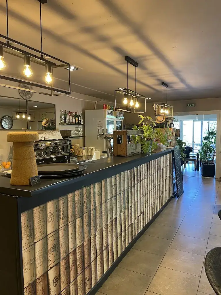 Le Bouchon restaurant in Garde-Freinet