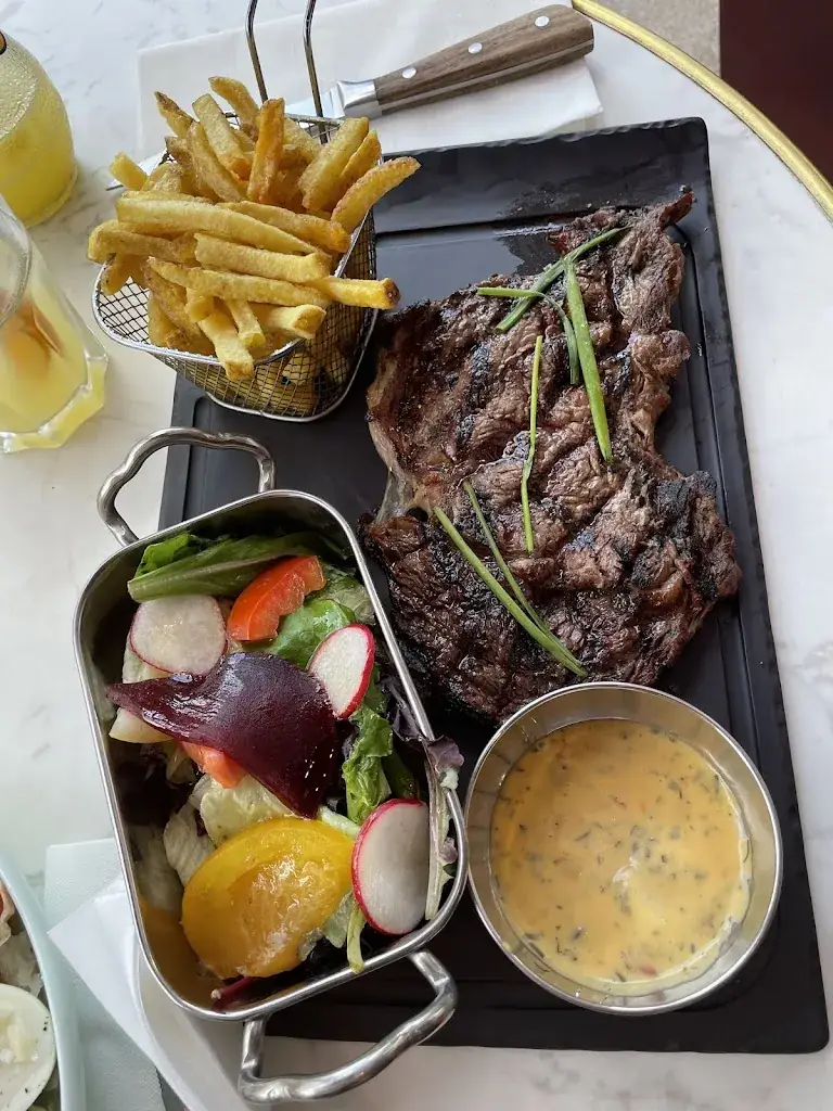 Menü_Le Vieux Bistrot - Restaurant au Perreux sur Marne 94_Perreux-sur-Marne_Bild_5