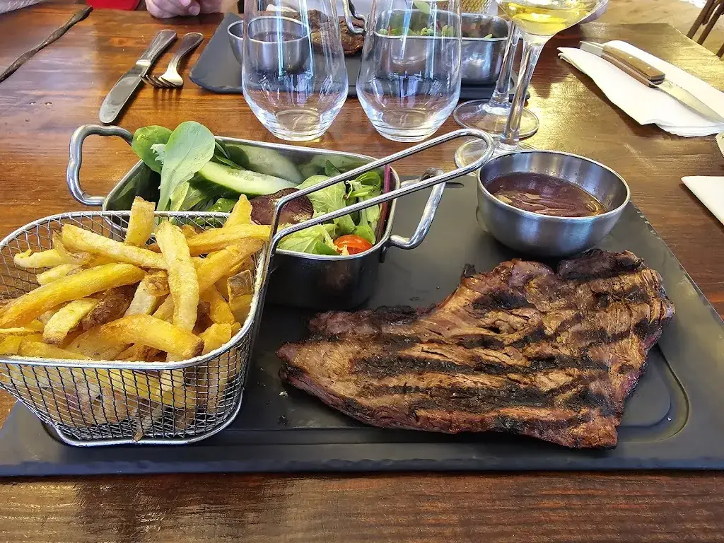 Quinn Schilder_Le Vieux Bistrot - Restaurant au Perreux sur Marne 94_Perreux-sur-Marne_Bewertung