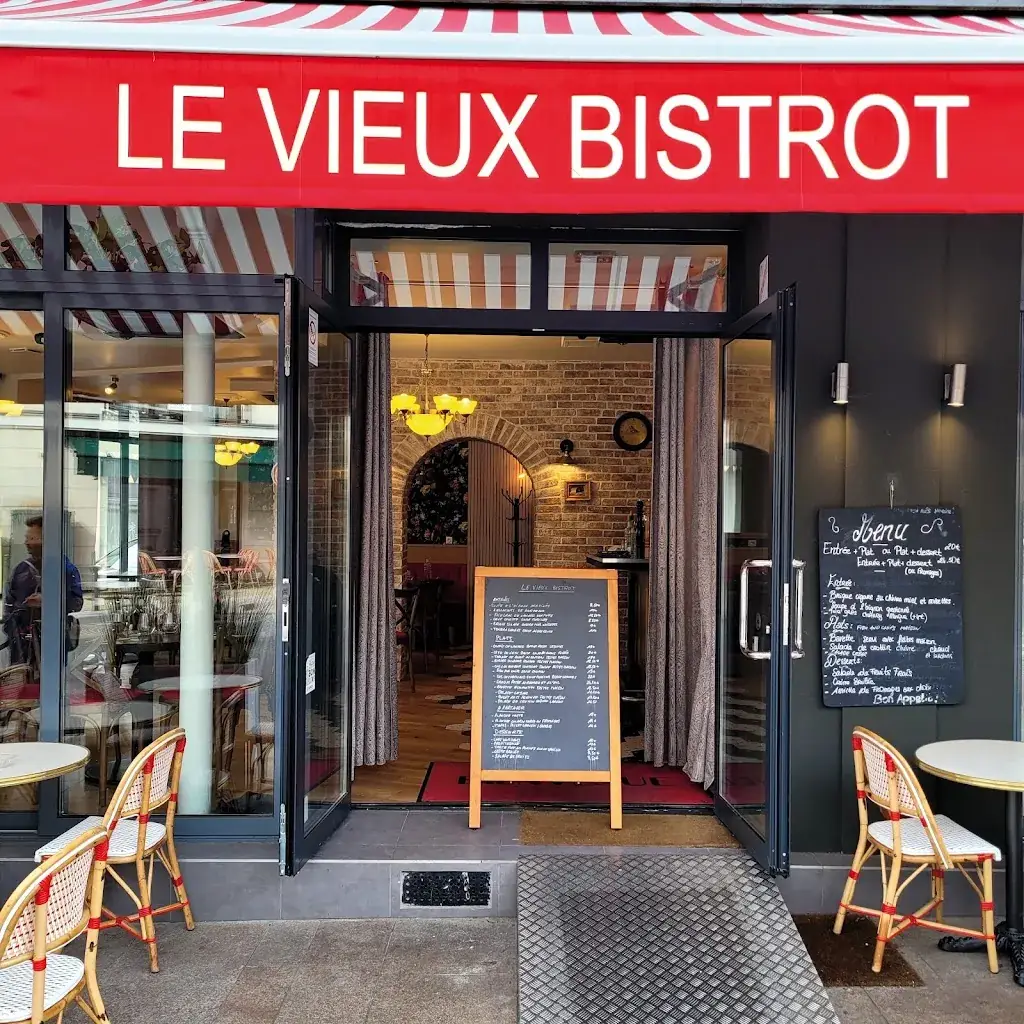 Le Vieux Bistrot - Restaurant au Perreux sur Marne 94 restaurant in Perreux-sur-Marne