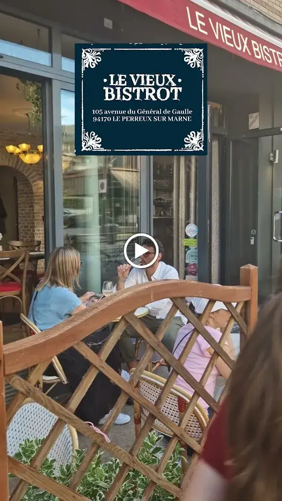 Le Vieux Bistrot - Restaurant au Perreux sur Marne 94_Perreux-sur-Marne_slider_image_2