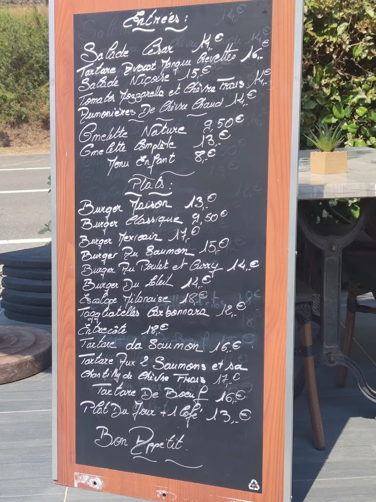 Menu_La Brasserie_Garde-Freinet_image_1