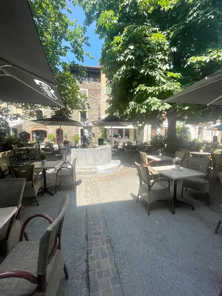 La Fuente restaurant in Garde-Freinet