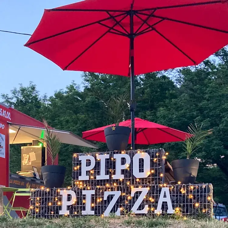 Pipo Pizza restaurant in Garde-Freinet