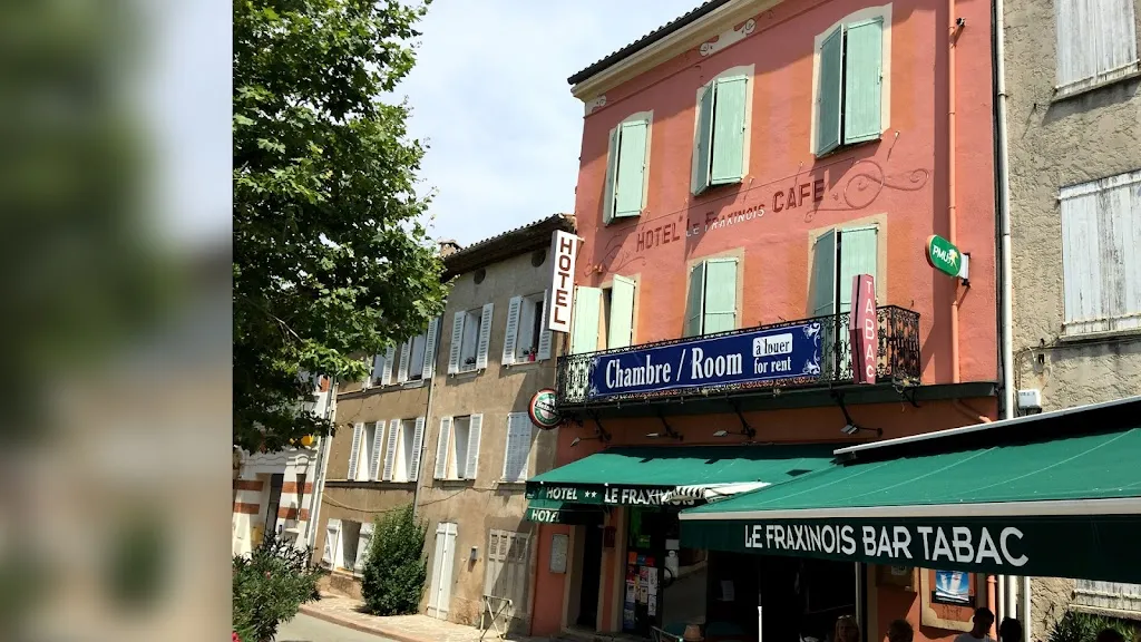HOTEL LE FRAXINOIS - Location saisonnière La Garde Freinet (Chambres à louer) Golfe de St Tropez_Garde-Freinet_slider_image_1