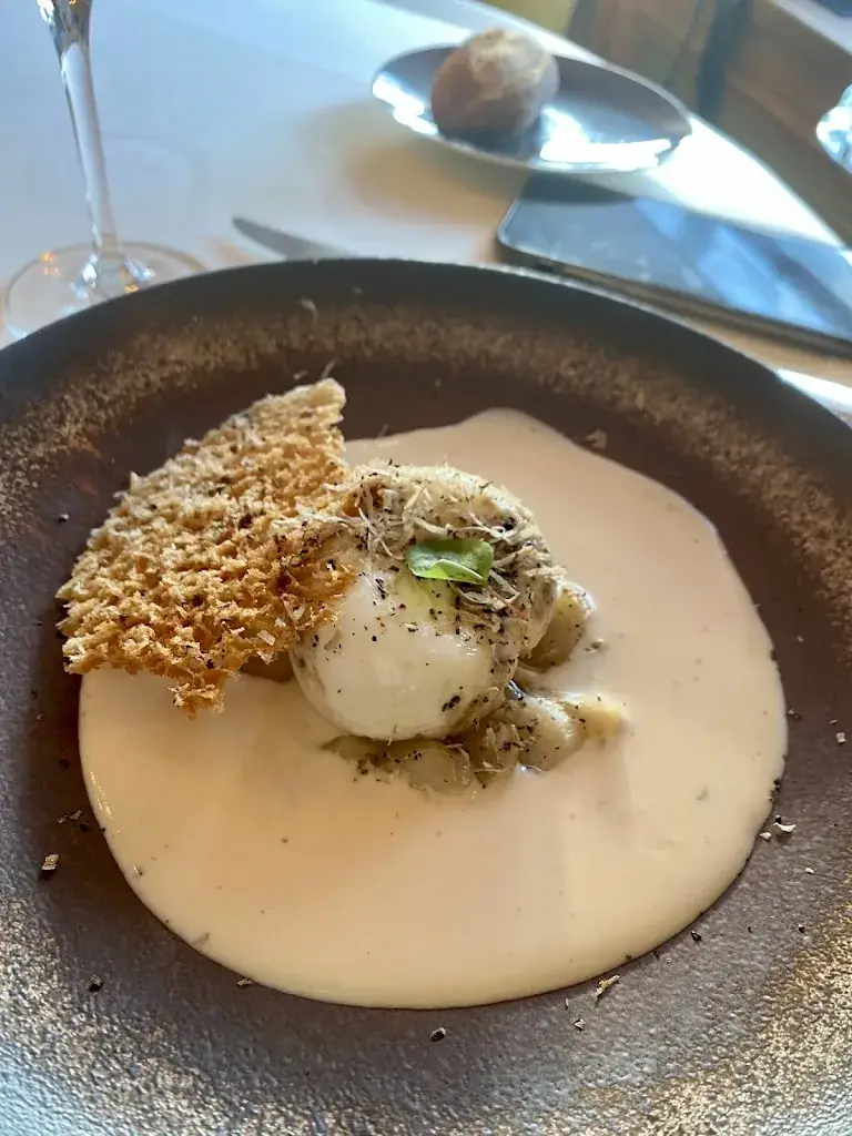 Les Magnolias ristorante a Perreux-sur-Marne