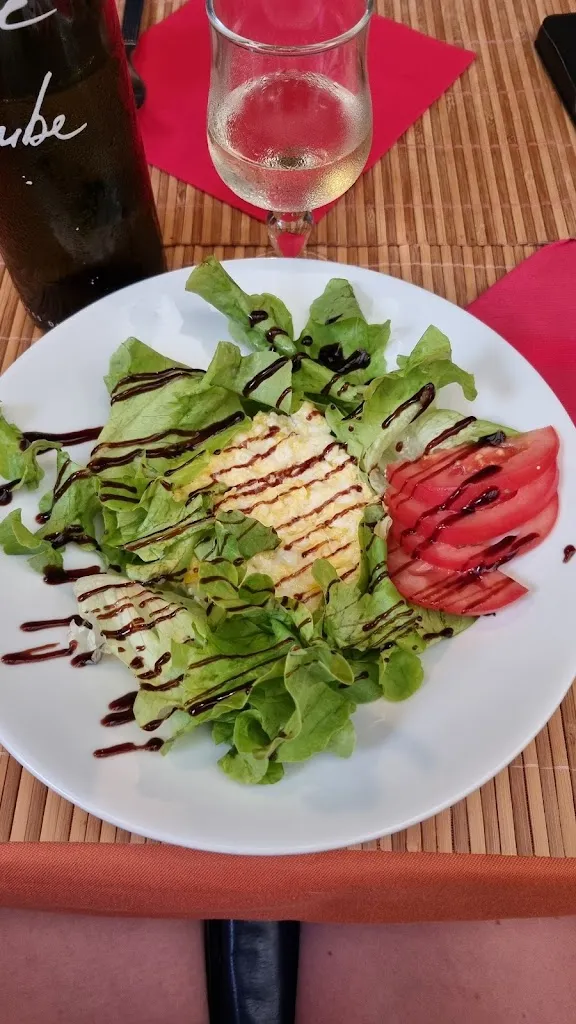 Luci Georgi_Restaurant Héraclès_Grimaud_review