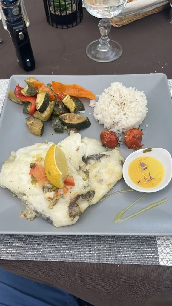 Vincent B_Restaurant Héraclès_Grimaud_review