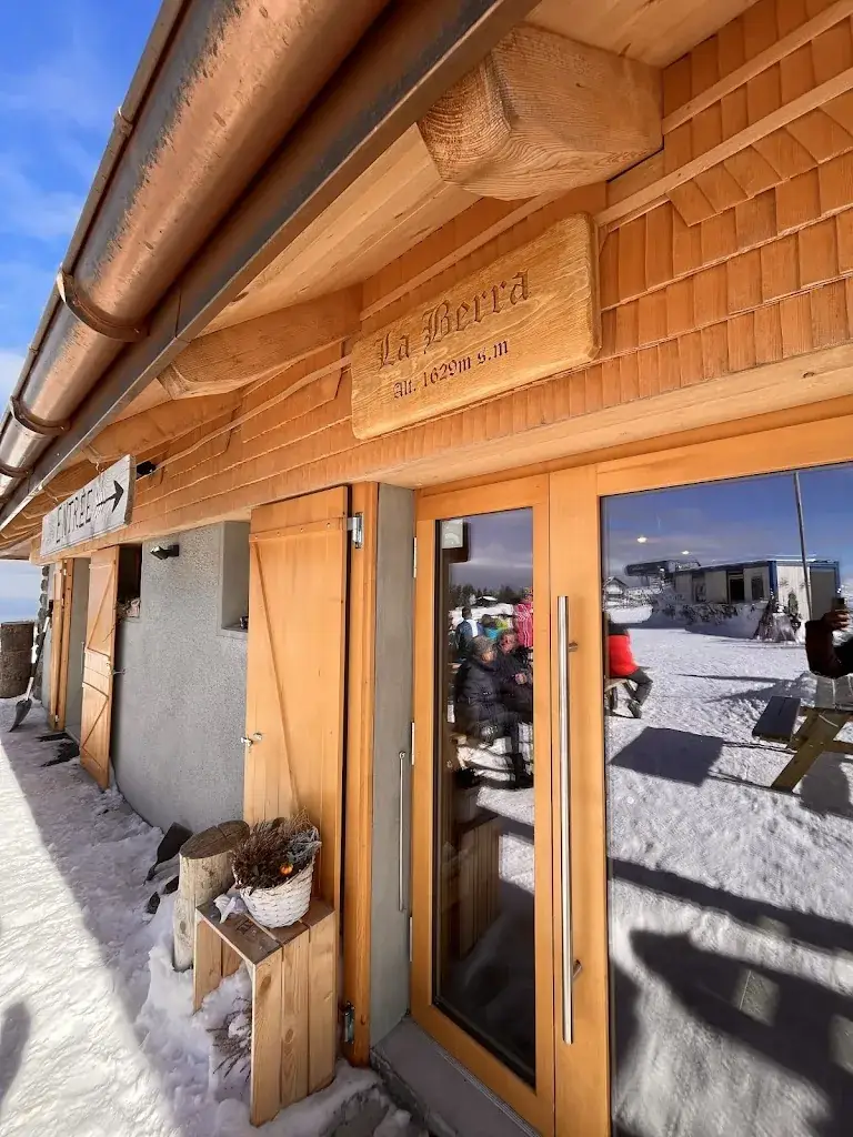 Chalet de La Berra restaurante en Roche