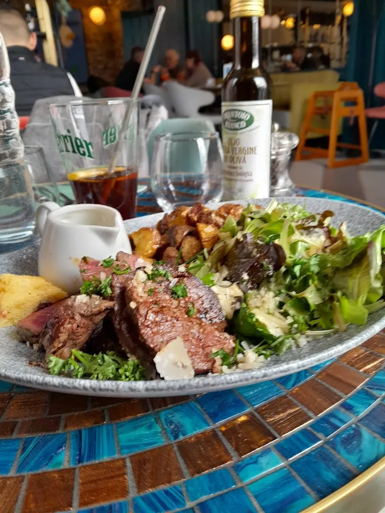 Menu_IL RISTORANTE - le restaurant Italien de Toulon - La Garde_Garde_image_5