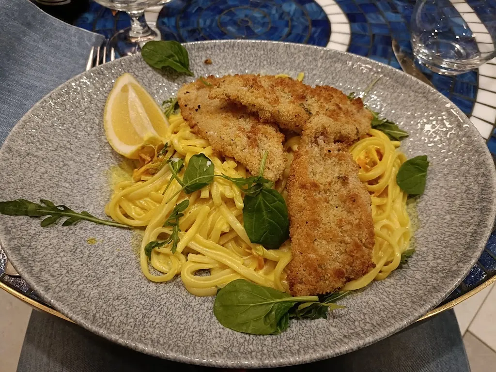 Menu_IL RISTORANTE - le restaurant Italien de Toulon - La Garde_Garde_image_6