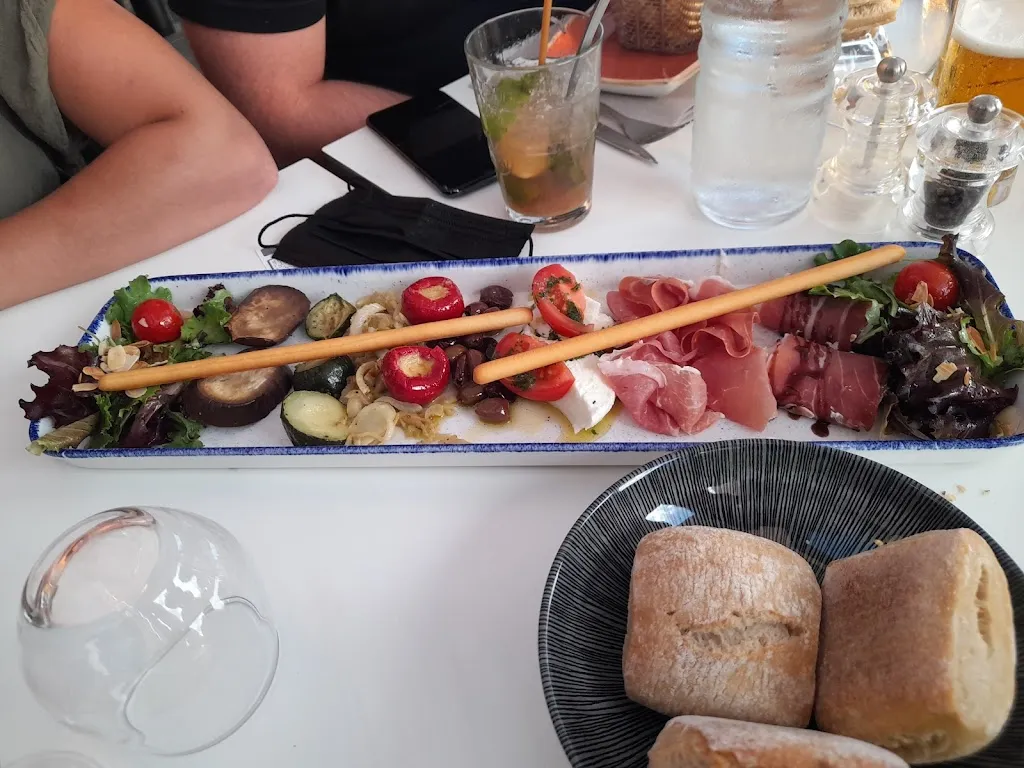 Menu_IL RISTORANTE - le restaurant Italien de Toulon - La Garde_Garde_image_9