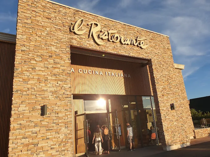 IL RISTORANTE - le restaurant Italien de Toulon - La Garde restaurant in Garde