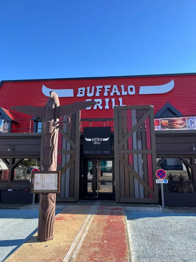 Buffalo Grill La Garde restaurant in Garde