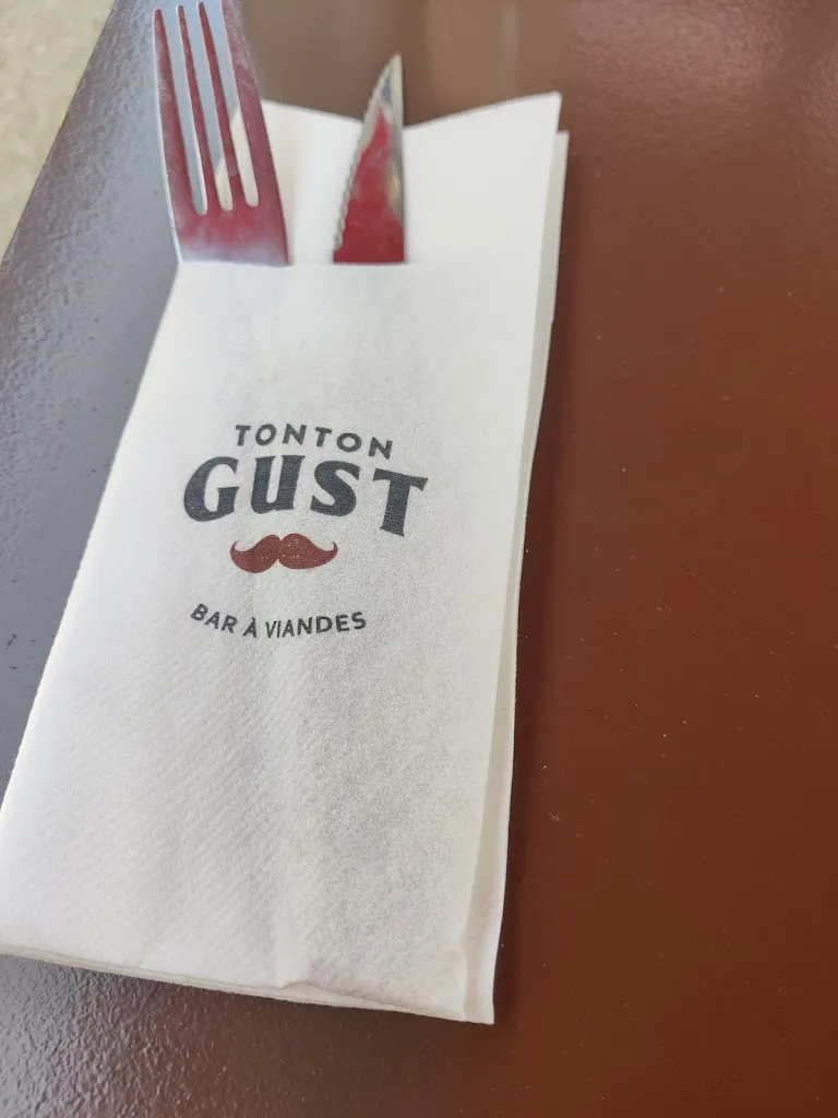 Ludovic Duval_Tonton Gust La Garde_Garde_review