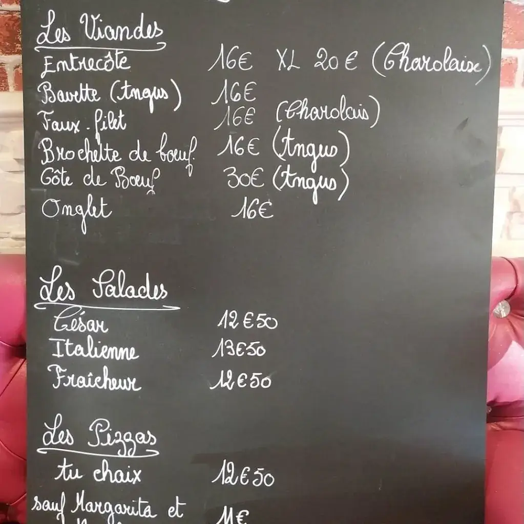 Menu_La Table du Rocher_Garde_immagine_2