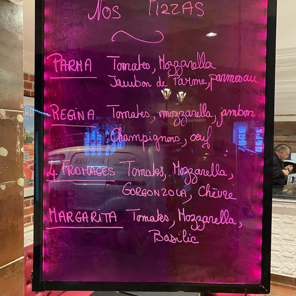 Menu_La Table du Rocher_Garde_immagine_4