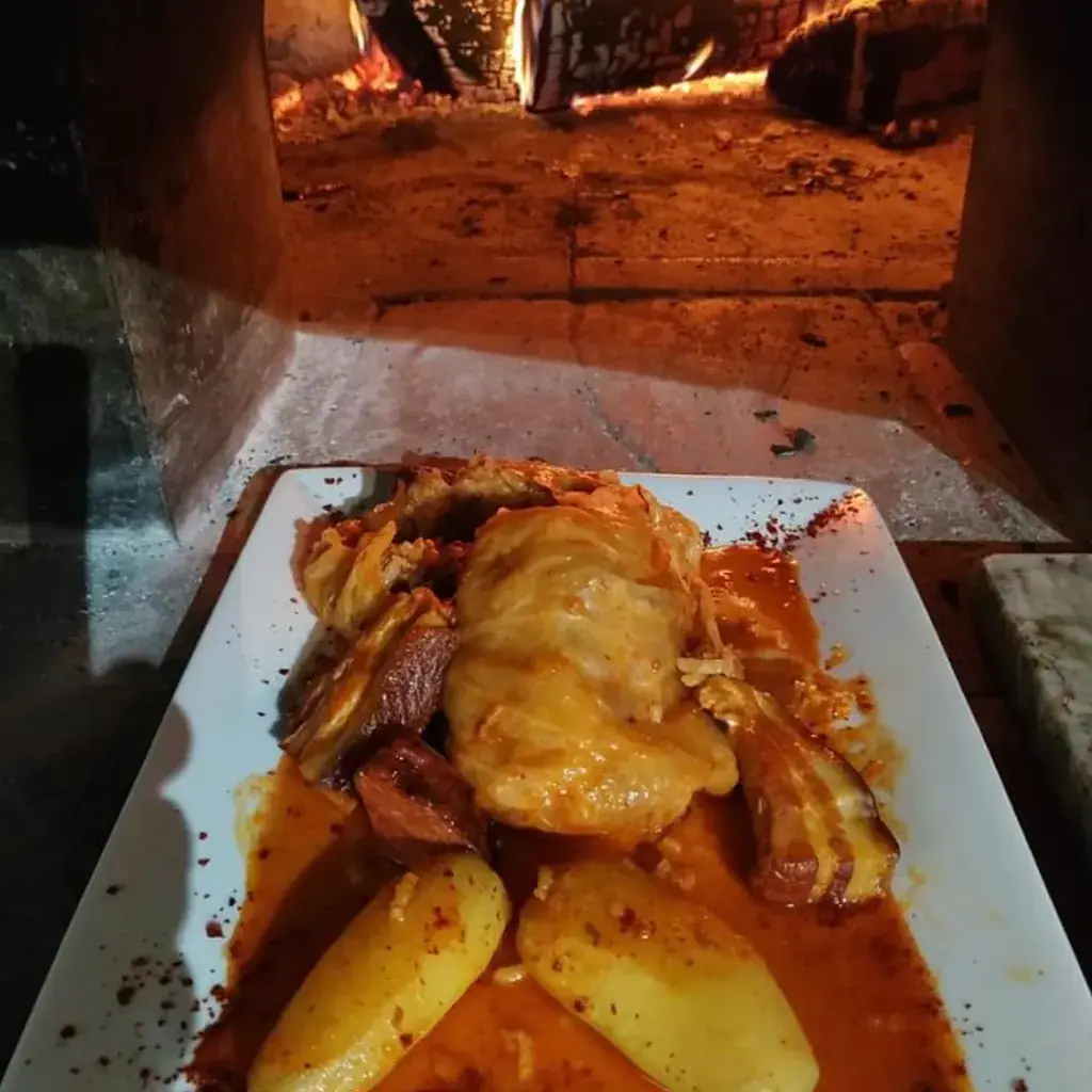 Menu_La Table du Rocher_Garde_immagine_7