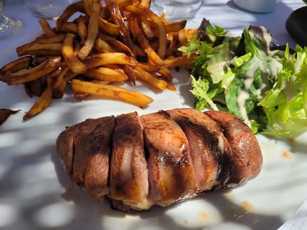 Brice_La Table du Rocher_Garde_recensione