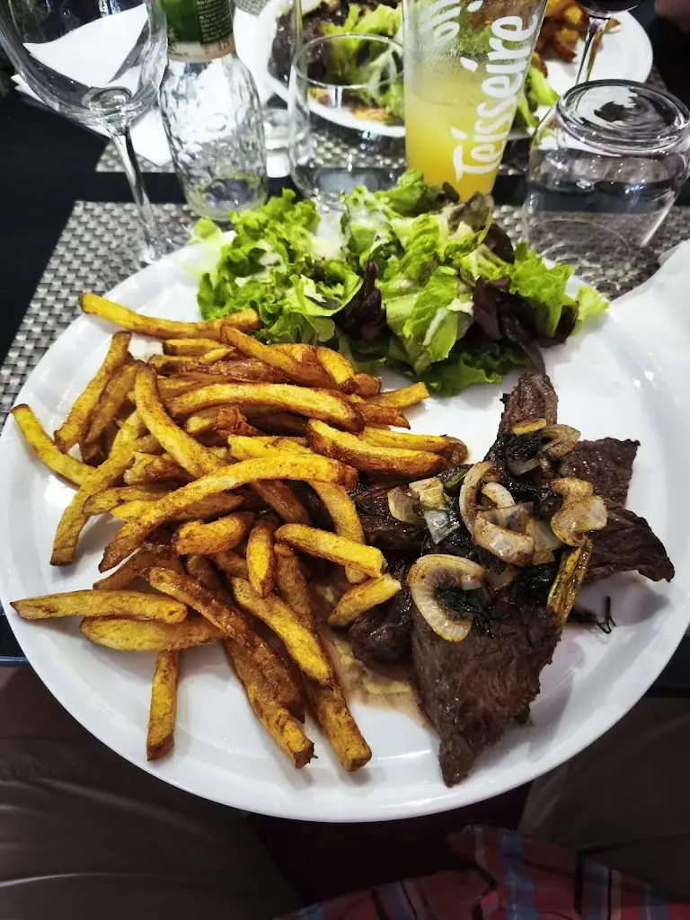 Thierry_La Table du Rocher_Garde_recensione