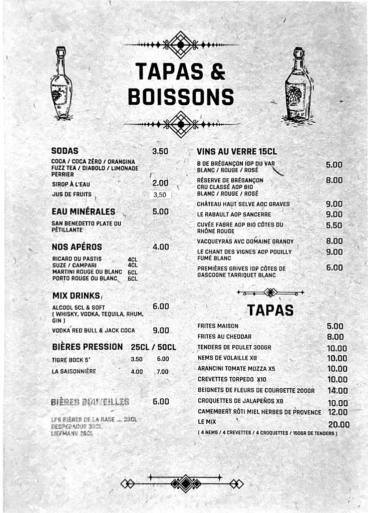 Menu_Le Dijo_Garde_image_1